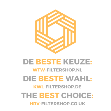 hq-fiters Duco DucoBox Energy Comfort D325| G4| 0000-4485 -G4/F7  (huismerk) hq-fiters Duco DucoBox Energy Comfort D325| G4| 0000-4485 -G4/F7  (huismerk)