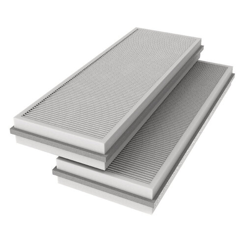 hq-filters Systemair  BF VTC 300   filter set   M5 + F7 - 317700 hq-filters Systemair  BF VTC 300   filter set   M5 + F7 - 317700