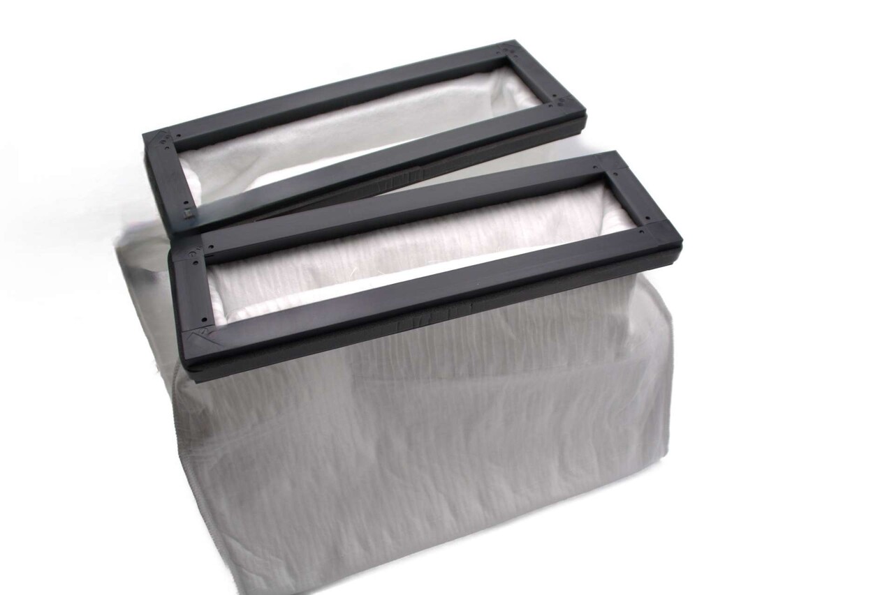 hq-filters Systemair  BF VTR 200  filter set  - G3/F7 - 19430 hq-filters Systemair  BF VTR 200  filter set  - G3/F7 - 19430