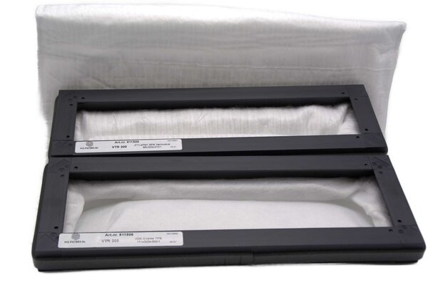 hq-filters Systemair  BF VTR 200  filter set  - G3/F7 - 19430 hq-filters Systemair  BF VTR 200  filter set  - G3/F7 - 19430