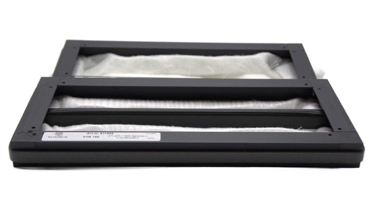 hq-filters Systemair BF VTR150 STD kit 14/18 Serie - 19429 hq-filters Systemair BF VTR150 STD kit 14/18 Serie - 19429