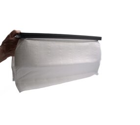 hq-filters Systemair BF VM 400  zakkenfilter F7 hq-filters Systemair BF VM 400  zakkenfilter F7