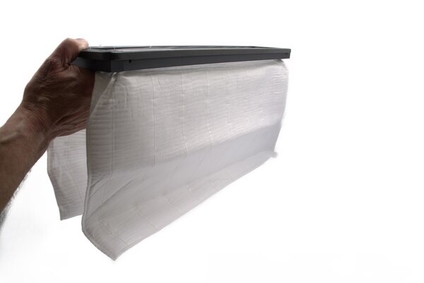 hq-filters Systemair BF VM 400 zakkenfilter F7 -  12361 hq-filters Systemair BF VM 400 zakkenfilter F7 -  12361