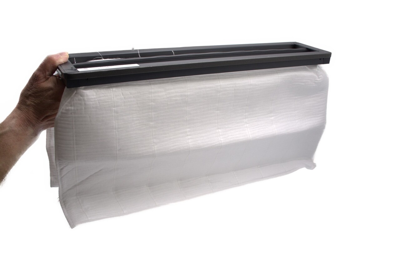 hq-filters Systemair BF VM 400 zakkenfilter F7 -  12361 hq-filters Systemair BF VM 400 zakkenfilter F7 -  12361