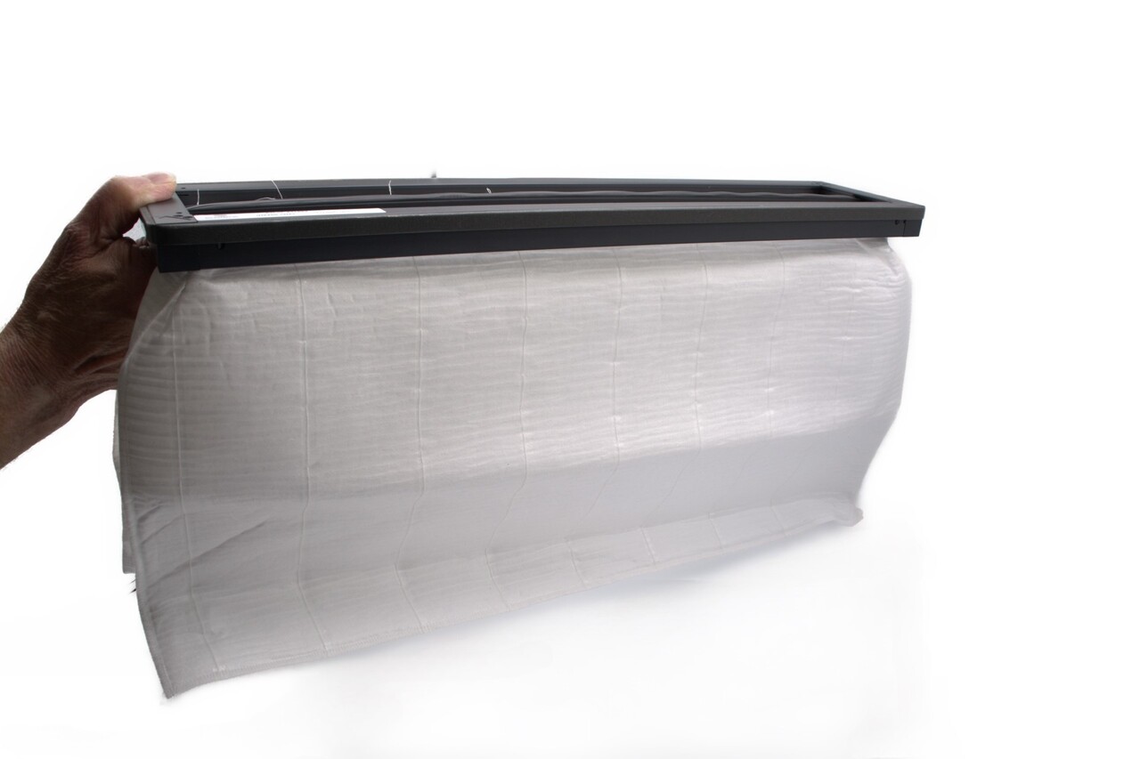 hq-filters Systemair BF VM 400 zakkenfilter F7 -  12361 hq-filters Systemair BF VM 400 zakkenfilter F7 -  12361