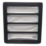 hq-filters Systemair Villavent VX400 / VVX400 zakkenfilter F7 hq-filters Systemair Villavent VX400 / VVX400 zakkenfilter F7