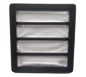 hq-filters Systemair Villavent VX400 / VVX400 zakkenfilter F7 hq-filters Systemair Villavent VX400 / VVX400 zakkenfilter F7