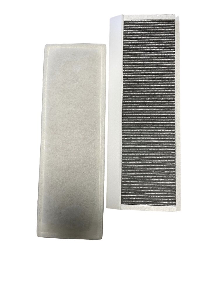 Brink filtershop Brink Flair 450/600 | 532813 | originele  G4 + Koolstoffilter Brink filtershop Brink Flair 450/600 | 532813 | originele  G4 + Koolstoffilter