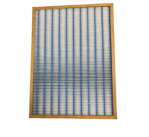 Nilan filtershop  Nilan VPL 15 Side | koolstof filter