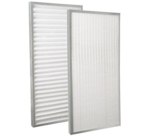 Exhausto Filtershop Exhausto VEX HR60 filterset Exhausto Filtershop Exhausto VEX HR60 filterset