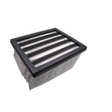 hq-filters Systemair BF VVX-400 Nova zakkenfilter F7 12357 hq-filters Systemair BF VVX-400 Nova zakkenfilter F7 12357