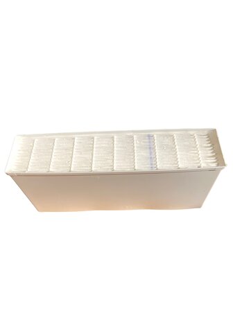 hq-filters Sonair A+/F+  | l F6-filter- inclusief filterhouder  - huismerk hq-filters Sonair A+/F+  | l F6-filter- inclusief filterhouder  - huismerk