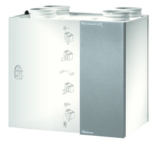 hq-filters Brink Renovent HR 250/325 M&L + bypass  |  M6 Pollenfilter |  531170 hq-filters Brink Renovent HR 250/325 M&L + bypass  |  M6 Pollenfilter |  531170