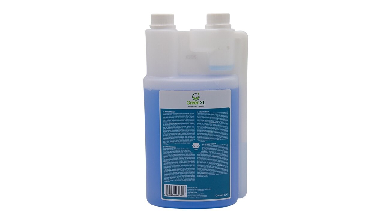 Green XL GreenXL Interieur Reiniger 1 liter Green XL GreenXL Interieur Reiniger 1 liter