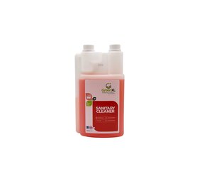 Green XL Sanitair Reiniger 1 Liter Green XL Sanitair Reiniger 1 Liter