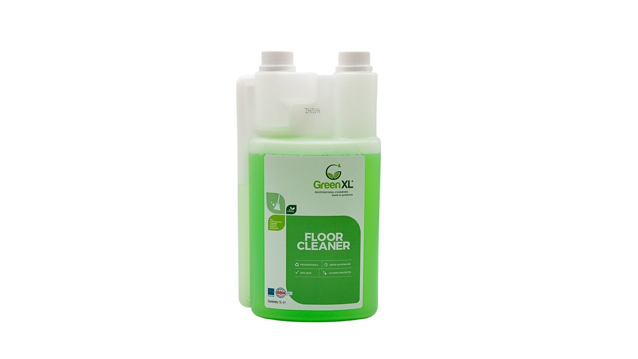 Green XL GreenXL Vloer Reiniger 1 liter Green XL GreenXL Vloer Reiniger 1 liter
