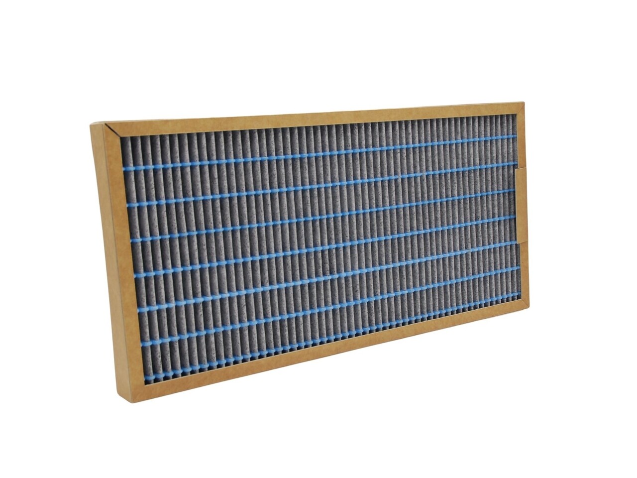 hq-filters NIBE pollenfilter SAM 40  - F7 -185x440x30 mm.