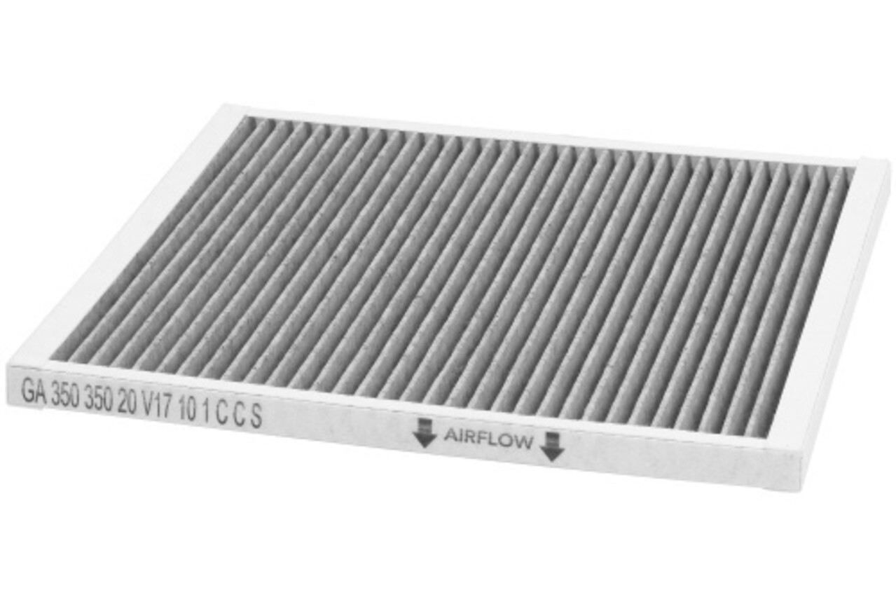 Brink filtershop Filter Pure induct Koolstoffilter (Carbon) 351004 Brink filtershop Filter Pure induct Koolstoffilter (Carbon) 351004