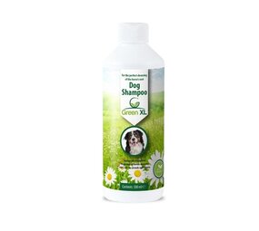 Green XL Dog Shampoo Green XL Dog Shampoo