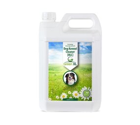 Green XL Dog Kennel Cleaner Green XL Dog Kennel Cleaner