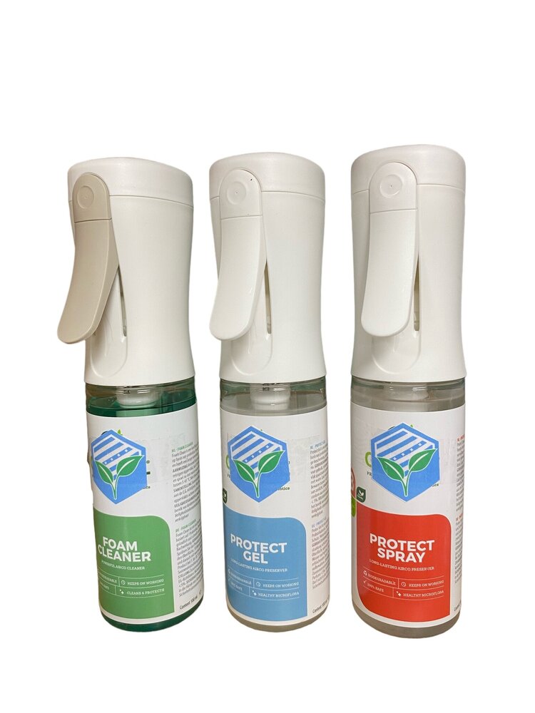 Probiotisch-reinigen WTW Reinigingspakket Green XL