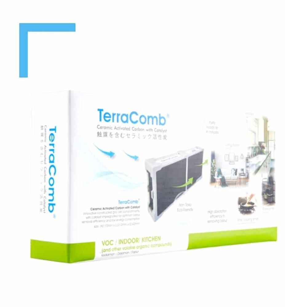 JAF TerraComb Binnen / Keuken kan zonder gereedschap op uw airco geplaatst worden JAF TerraComb Binnen / Keuken kan zonder gereedschap op uw airco geplaatst worden