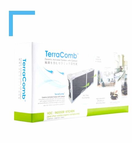 JAF TerraComb Binnen / Keuken kan zonder gereedschap op uw airco geplaatst worden JAF TerraComb Binnen / Keuken kan zonder gereedschap op uw airco geplaatst worden