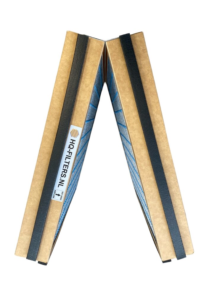 hq-filters Actief koolstoffilter HQ 603 - 50603475