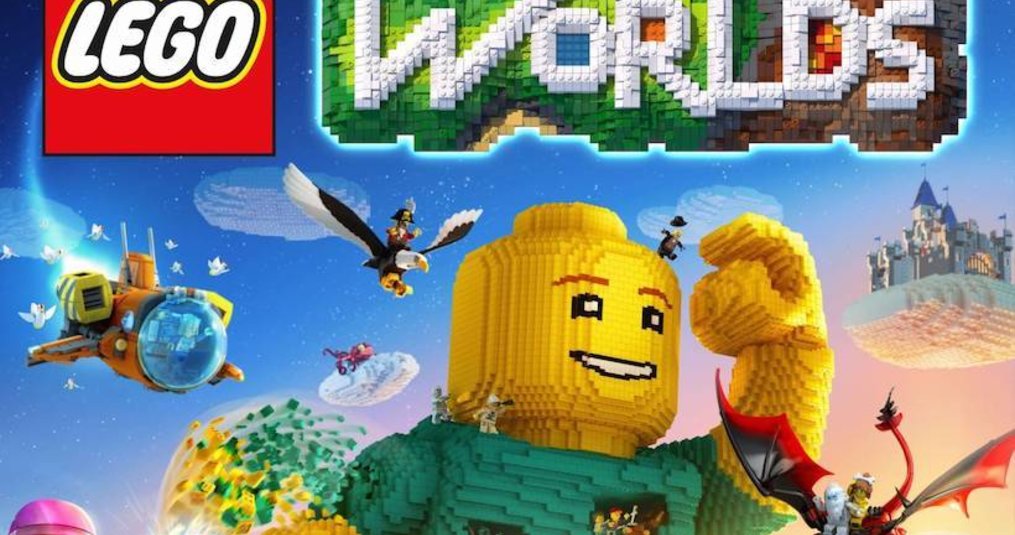 LEGO Worlds