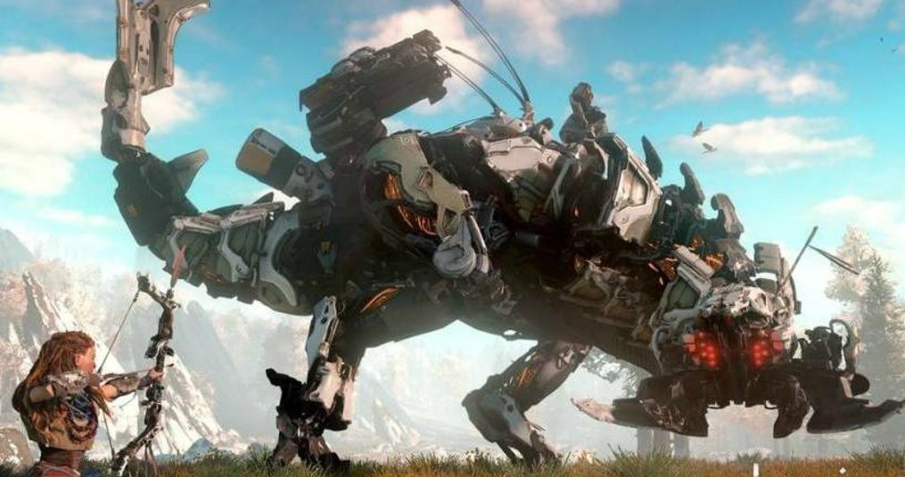 Horizon Zero Dawn