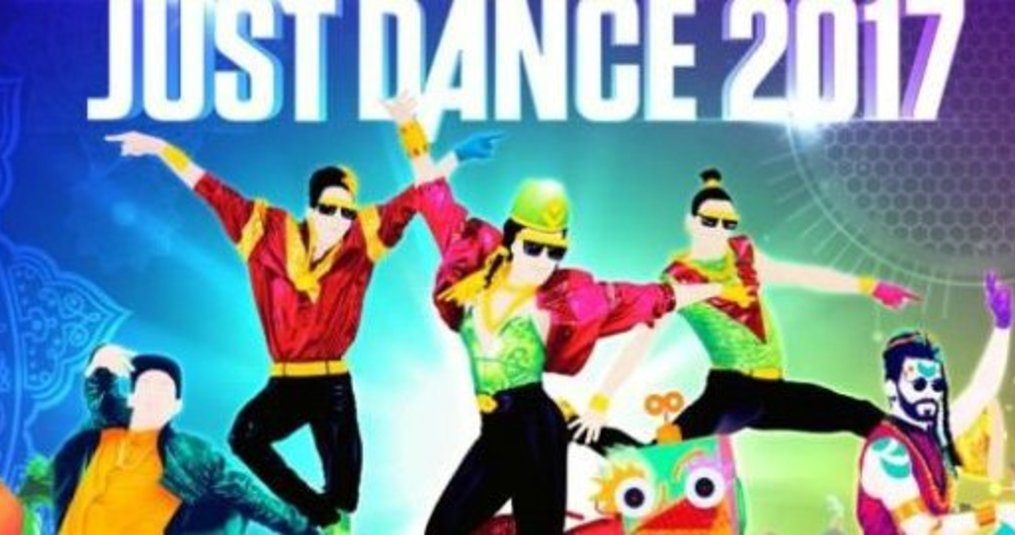 Just Dance 2017