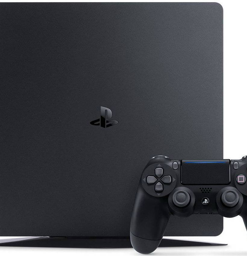 PlayStation 4 PRO en SLIM