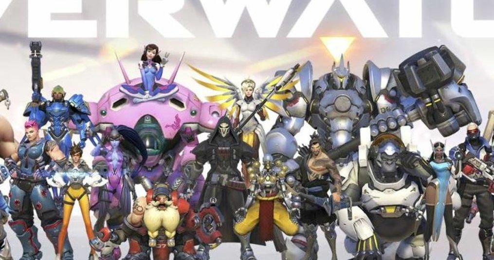 Overwatch impressie na de bèta