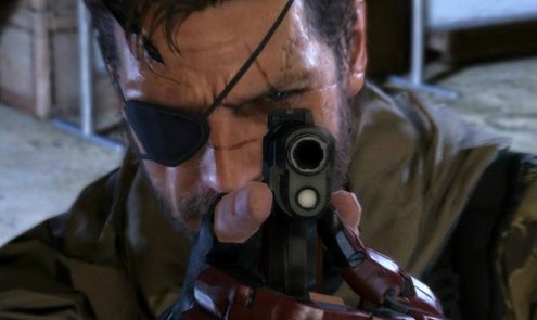 Metal Gear Solid V: The Phantom Pain - Review