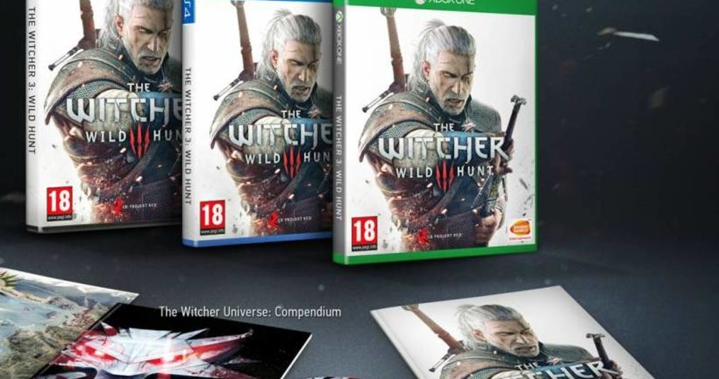 The Witcher III: Wild Hunt - Premium Edition