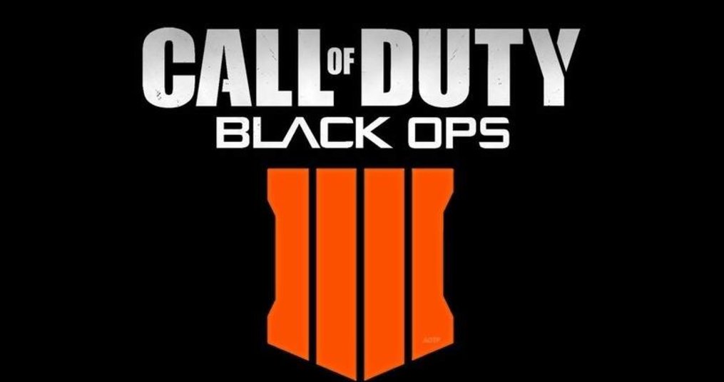 Call Of Duty: Black Ops 4