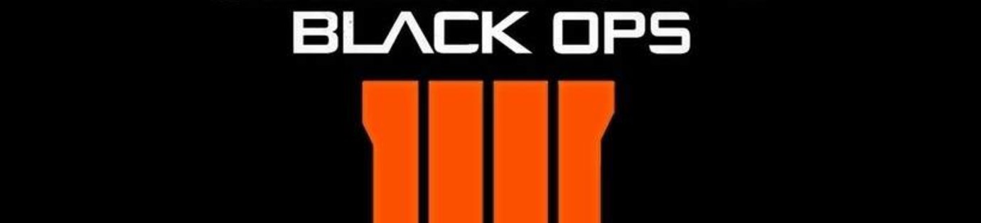 Call Of Duty: Black Ops 4