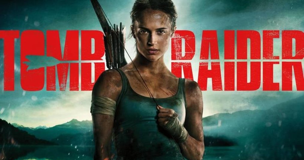 Tomb Raider (2018) recensie