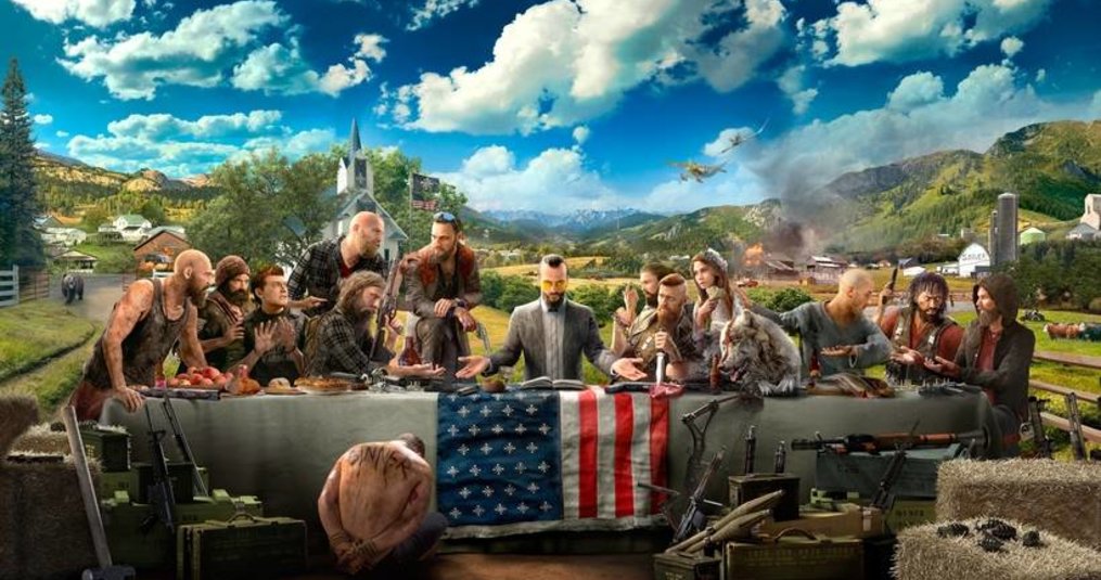 Far Cry 5 Review