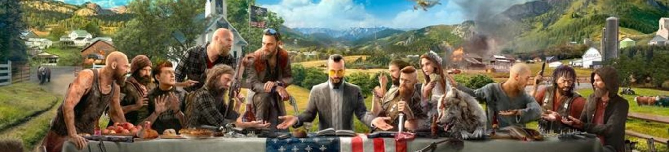 Far Cry 5 Review