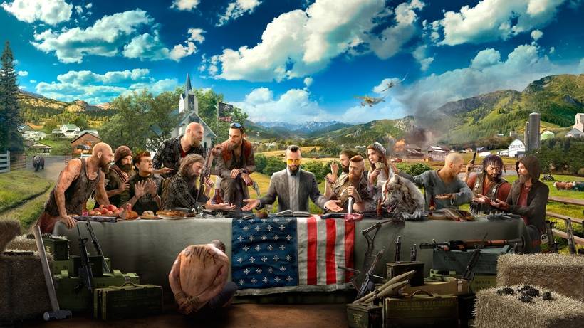 Far Cry 5 Review
