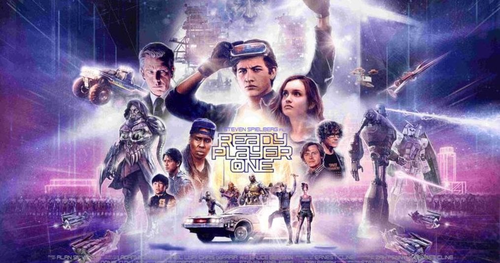 Ready Player One (2018) recensie