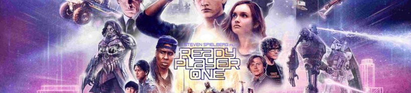 Ready Player One (2018) recensie