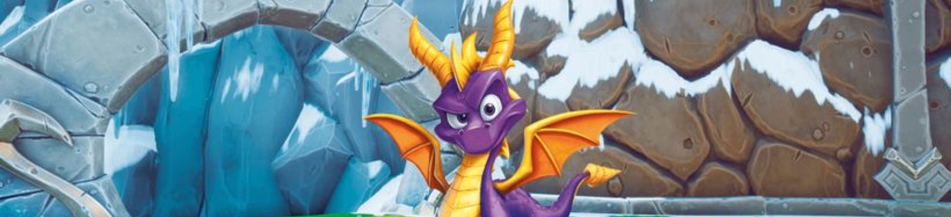 Spyro Trilogy Reignited