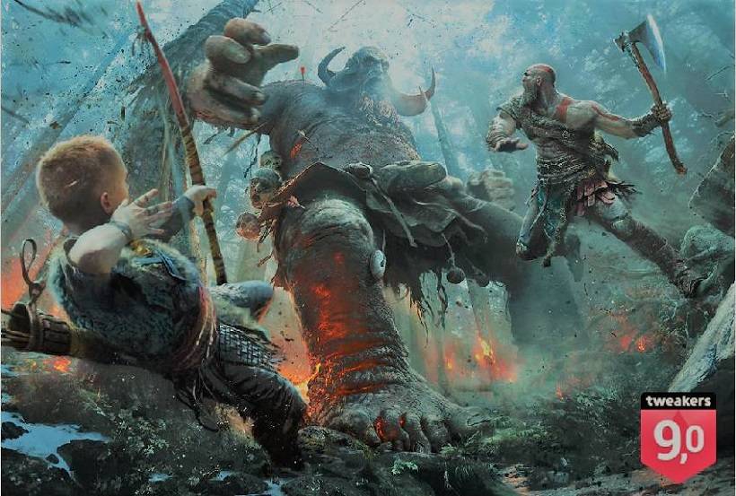 God Of War Review