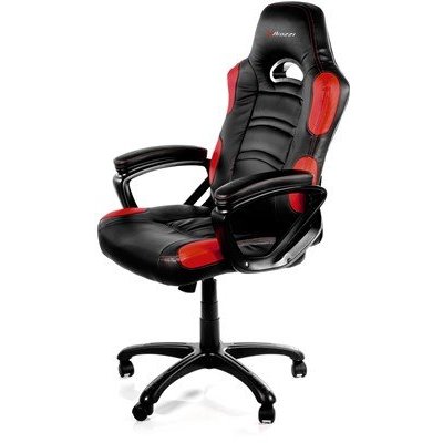 PC Arozzi, Enzo Gaming Chair (Rood)