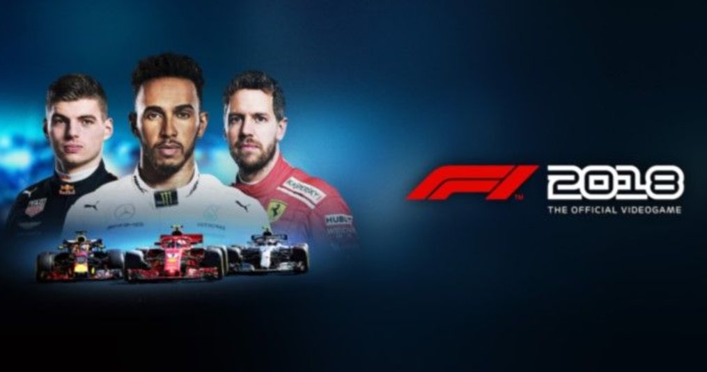 F1 2018