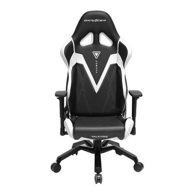 PC DXRacer - VALKYRIE V03-NW Gaming Chair (Zwart / Wit)
