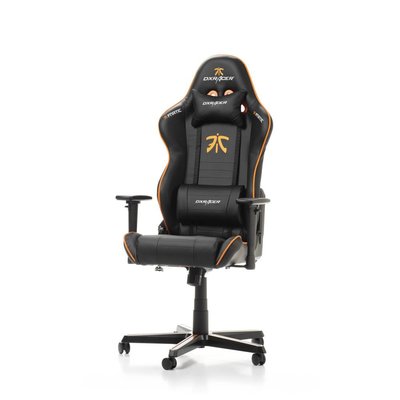 PC DXRacer - RACING R58-N Gaming Chair - Fnatic Edition (Zwart)