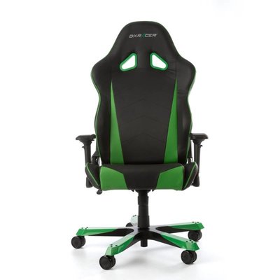 Gear DXRacer - TANK T29-NE Gaming Chair (Zwart / Groen)